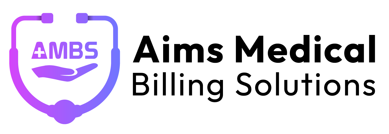Aims medical billing logo